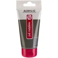 You do it Acrylfarbe, Tube 75 ml, Umbragrün