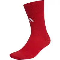 Adidas Unisexe, Chaussettes de sport, Ftbl Cush Sock - tepore/white (43 - 45), Rouge, Blanc