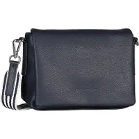 Tom Tailor Femmes, Sac à main, Orla Stripe, Bleu