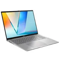 Asus Ordinateur Portable Vivobook S16 M3607HA-DRSH169W 16" AMD Ryzen 7 16 Go RAM 512 Go SSD Argent - Azerty Français