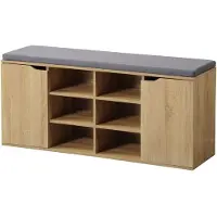 Kesper Meuble à chaussures (103 x 30.50 x 48 cm)