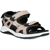 Ecco Sandales - X-Trinsic - Powder Rose/Nature Feuille - - 29 - Sandales