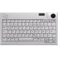 Contour Design Cherry Active Key AK-440-TU - Clavier - avec trackball