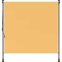 vidaXL Tapis d'extérieur Rollo Sand 200 x 270 cm
