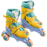 MONDO Rollschuhe mit 3 Rollen, genäht - Grösse 29-32 cm (29, 30, 31, 32)