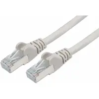 PremiumCord Cordon de raccordement CAT6a S-FTP, RJ45-RJ45, AWG 26/7 5m long (sp6asftp050)