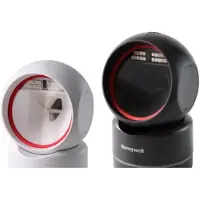 Honeywell Desktop Fixed Barcode Scanner Argenté One Size / EU Plug 220V