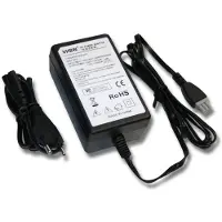 VHBW Alimentation électrique 32V / 16V - 375mA / 500mA pour imprimante HP, remplace 0957-2231