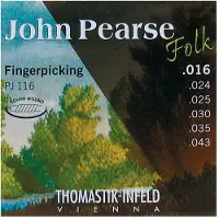 Thomastik PJ116 JOHN PEARSE LIGHT 16-43