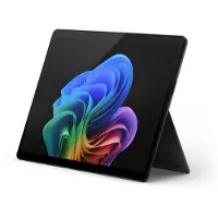 Microsoft Surface Pro 11 Copilot+ PC Snapdragon 256 Go 13" 16 Go Wi-Fi 7 (802.11be) Windows 11 Home Noir