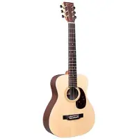 Martin Guitars LX1RE Little Martin guitare électro-acoustique de voyage