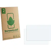 ScreenLeaf Film de protection d'écran, Protection d'écran Écologique, Clear, Anti-Rayures (2 pcs, Honor Pad X8)