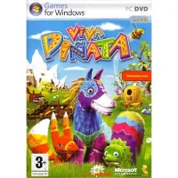 Microsoft Viva Piñata, Nl Dvd Néerlandais Pc