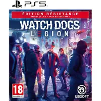 Watch Dogs : Résistance Ps5