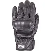GMS Fuel Gants Noirs Imperméables Taille S