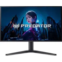 Acer Predator X27 QD-OLED X27UZ1bmiiprx Monitor PC 67,3 cm (26.5″) 2560 x 1440 Pixel Quad HD Nero