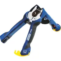 Rapid Pince a grillage FP222 + 100 VR22 galva et 100 VR22