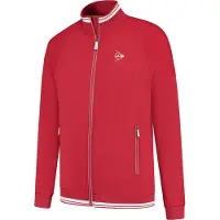 Dunlop Veste Club Knitted