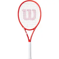 Wilson Raquette De Tennis Non Cordée Clash 100l V3 Reverse