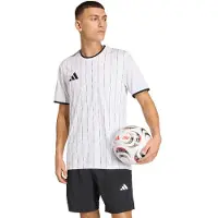 Adidas Entrada 26 Graphic Short Sleeve T-shirt Blanc S / Regular Homme
