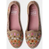 Toni pons Peralada Ballet Pumps Beige EU 35 Femme