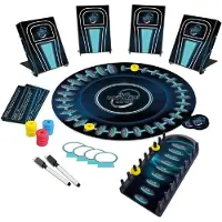 Tomy Jeu de société « The Weakest Link » Édition Essentials, multicolore