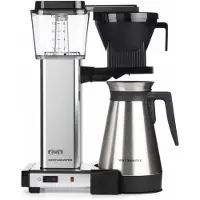 Moccamaster KBGT 741 argent utilisé