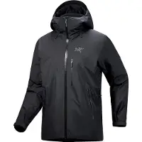 Arc'teryx - Veste isolante en GORE-TEX ePE - Beta Insulated Jacket M Black pour Homme - Taille S - Noir