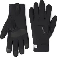 Arc'teryx - Gants légers en GORE-TEX - Venta Glove Black - Taille XL - Noir
