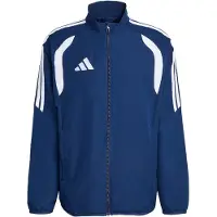 Adidas Veste de sport 'Tiro26 League' bleu marine / blanc