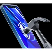 3MK All-in-one Hammer Screen Protector Bleu