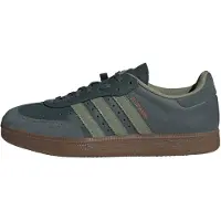 Adidas Chaussure de sport 'Velosamba' olive / vert foncé