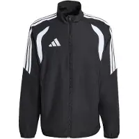 Adidas Veste de sport 'Tiro26 League' noir / blanc