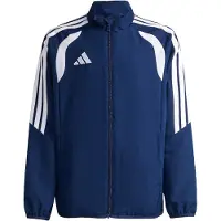 Adidas Veste de sport 'Tiro26 League' bleu foncé / blanc