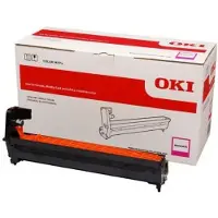 OKI 46484106 - Magenta - Tambour