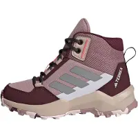 Adidas Boots 'Ax4r' mauve / cyclamen / violet clair / argent