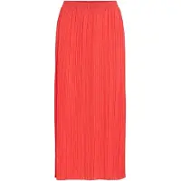 Vila Jupe 'VIPlisa' rouge