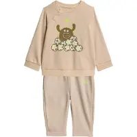 Adidas Tiro_nster Jogger Infant Set Beige 24 Months-3 Years Enfants