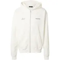 Pegador Veste de survêtement 'Rochefort' vert foncé / blanc