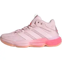 Adidas Chaussure de sport 'Court Stabil' rose / framboise