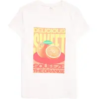 s.Oliver T-Shirt blanc