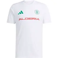 Adidas Maillot 'FIFA Fussball-Weltmeisterschaft 2026 Algerien' vert / rouge / blanc