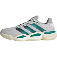 Adidas Chaussure de sport 'Stabil 16' gris / émeraude