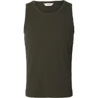Selected T-Shirt 'SLHANDRE' sapin