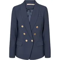 Rue de femme Blazer ' 6801RDFComfyEloise ' bleu foncé