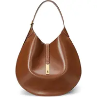 Ralph Lauren Sac bandoulière cognac