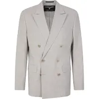 Strellson Veste de costume gris clair