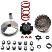 MALOSSI Variateur Pour Scooter Aprilia 50 Sr Morini Carbu 2000 À 2003 Neuf
