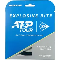 Dunlop Corde De Tennis St Explosive Bite 16g 12 M
