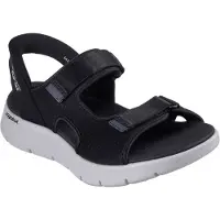 SKECHERS Sandales 229210BKGY pour Uni